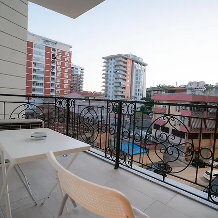 Dyrrhachium Elegance - Stylish Center Apartment Durrës